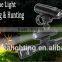 two function in one the most innovative rechargeable LED CREE 10W 1000lm super bright bicycle light 5JG-BC001