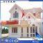 Low Cost Light Steel Prefabricated Bungalow Plans
