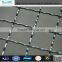 galvanized crimped wire mesh sieving sand or rocks