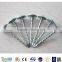 twist umbrella head Galvanized Roofing Nails