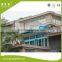 windproof large shade polycarbonate outdoor canopy balcony awning design for window