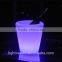 factory made white led lighting with outdoor ice bucket with led light