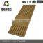 High Quality Environmental WPC Keel and Wood Plastic Composite Side Cover for Decking
