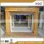 factory promotion marble fireplace mantel