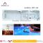 on sale large outdoor portable spa swimming pool endless swim pool with 101 jets massage bathtubs