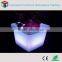 Wireless cordless led planter/flower pot & vsae