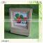 custom thick window shape wood picture photo frame
