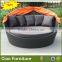 2015 Modern leisure chaise lounge chairs outdoor, daybed lounger, sun lounger