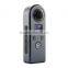 2017 xxxx video wireless 360 degree two lens wifi action camera