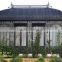 Amazing victorian garden glass greenhouses for sale