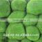indoor decoration flocking moss rock shape wall moss panel backdrop