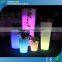 Science Hall Decorative Color Changing Solar LED Flower Pot Light