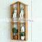 Home Decoration wooden storage Holders Racks