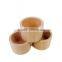 Hot Sale Single Multi-shape Wooden Egg Tray