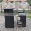 Creative Bar Table And Chairs With Cheap Price