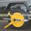 A1973 Heavy Duty Locking Wheel Clamp Tyre Lock