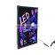 Christmas hot sale product led board display/led message board for celebrate christmas day