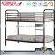 Triple metal bunk bed single bed mattress metal bunk bed rail