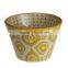 6" customized chinese hand-printed ceramic soup bowls