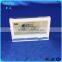 KM-SP06 Factory high quality clear acrylic crystal stamp block,transparent acryl display block