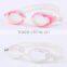 Best quality mirror coating swim goggle
