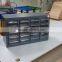 Plastic drawer parts / components cabinet