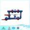 Water treatment machine for swimming pool