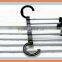 Trousers Hanger/Rack, Multifunction Pants Hanger/Rack,Foldable Trousers Hanger/Rack