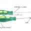 BERRYLION cheap price 6 inches screwdriver with anti slip handle