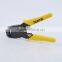 Network pliers Network Crimp plier for triper