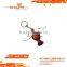 A21-M008AL Multifunctional Key Chain Stainless Steel Multifunctional Tools