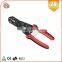 0.8-2.6mm Multi-Function Handhold Cable Wire Stripping First Class