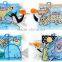 New born Baby Infant Developmental Soft Animal cloth book