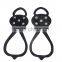2016 ATLI rubber ice spikes shoes Snow Grabber for cold place