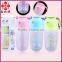 320 ML Colorful Cheap Plastic Drinking Water Bottle With Lid