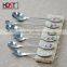 Happy family spoon 4pcs made in china flatware wholesale