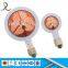 High pressure device protection rupture disk safety device / solid metal rupture disk (bursting disc)