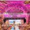 China New design wedding decoration artificial flowers Wedding arches