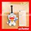 UCHOME Wholesale Promotional Products Plastic Wholesale Cartoon Luggage Tags For Kids