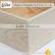 Natural color pure wooden storage box