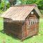 High Quality Handmade Dog Puppies Cage Cat House