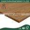 Nondeformable 1-ply Carbonized Edge Grain Bamboo Plywoods Bamboo furniture panels