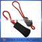 2016 home textile,garment,bags use and lock slider zip puller