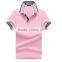 custom 100% cotton short sleeve polo shirt design,colorful polo shirt design,men polo shirts apparel