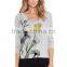 China manufacture Sping/Autumn knit sweater for women