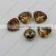 Diamond cut stone sew on rhinestone claw setting crystals