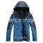 New Men Waterproof Windproof 3in1 Soft Shell Fleece Ski Snowboard Outdoor Jacket