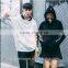 Latest Womens Mens Couple Matching Hoodie Hooded Jumper Pullover Tops Casual