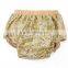 New design kids clothing both side sequin bloomer wholesale baby outdoor hot sequin diaper cover