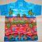 Mens coconut palm hawaiian shirts